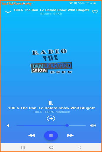 The Dan Le Batard  Radio Live screenshot