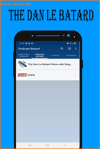 The Dan Le Batard Show with Stugotz Podcast screenshot