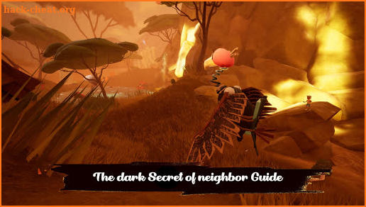 The Dark Secret Of Neighbor Guide screenshot