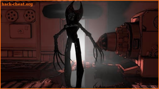 THE DEVIL WITHIN BENDY'S AND INK MACHINE DARK screenshot