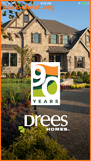 The Drees 90th Anniversary Home Tour screenshot