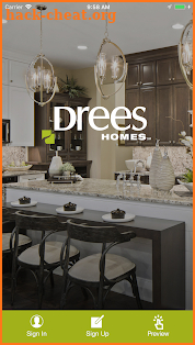 The Drees 90th Anniversary Home Tour screenshot