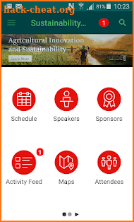 The Economist Events screenshot