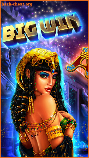 The Egypt Quiz screenshot