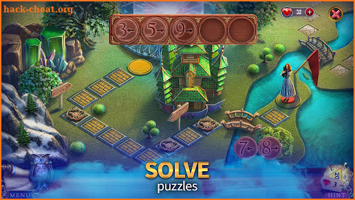 The Endless Game Mystery (F2P) screenshot
