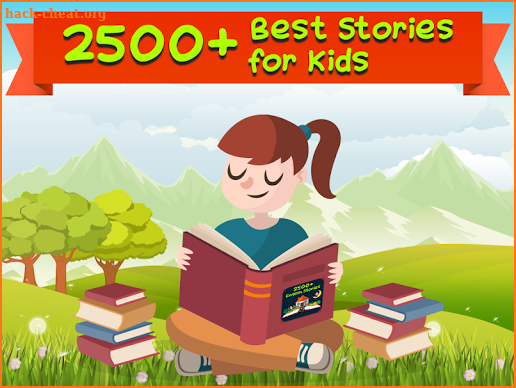 The English Story: Best Short Stories for Kids screenshot