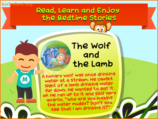 The English Story: Best Short Stories for Kids screenshot