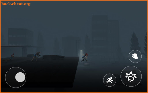 The Escape Story - Walking Stranger screenshot