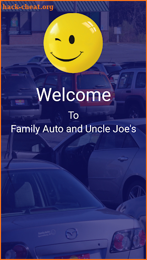 The Family Auto Group screenshot