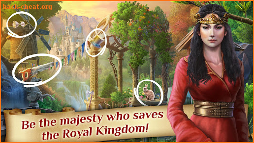 The Far Kingdoms - Hidden Object Magic screenshot