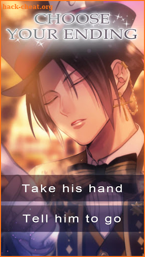 The Fate of Wonderland : Romance Otome Game screenshot