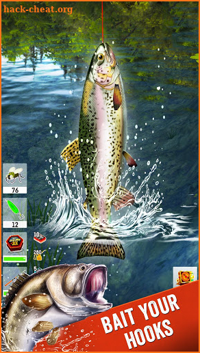 The Fishing Club 3D screenshot