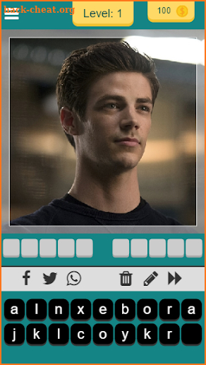 The Flash Quiz ⚡️ screenshot