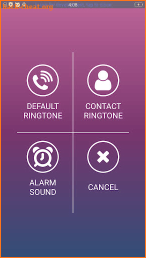 The Flintstones Ringtone and Alert screenshot