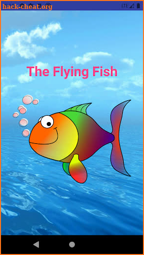 The Flying Fish screenshot