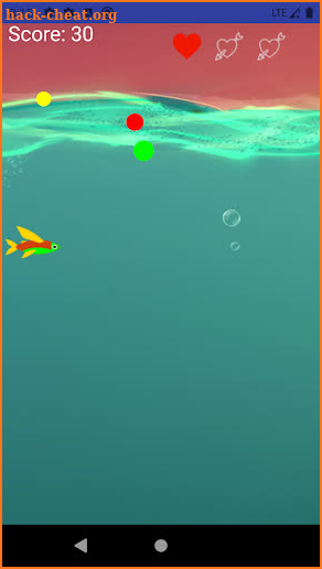 The Flying Fish screenshot