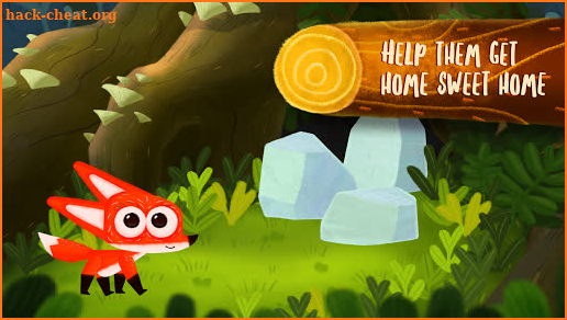 The Forest Adventures screenshot