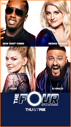 The Four on FOX screenshot