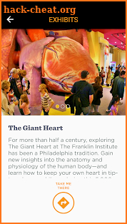 The Franklin Institute screenshot