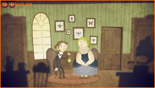 The Franz Kafka Videogame screenshot