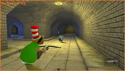 The Frog is amazings games screenshot