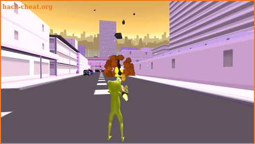 The Frog Rope Vegas Gangster Amazing Skirmish screenshot