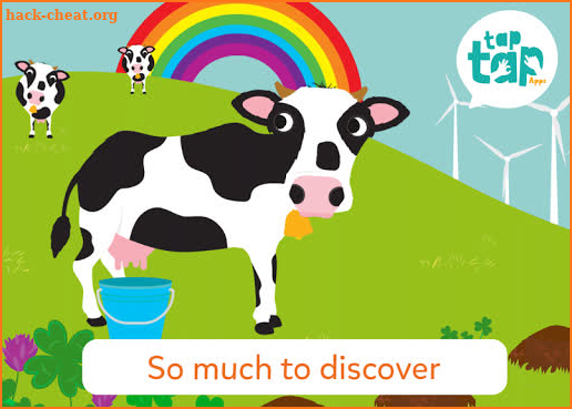 The Fun Animal Farm (Kids 18m+).No Ads.Free scenes screenshot