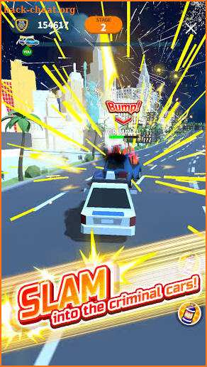 The Fuzz Chaser screenshot