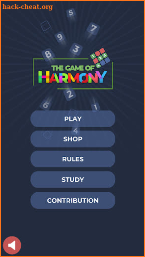 The Game Of Harmony screenshot