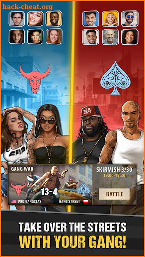 The Gang: Street Wars screenshot