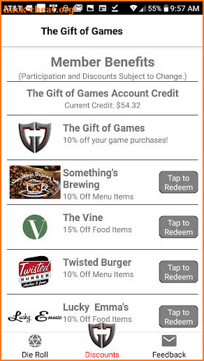 The Gift of Games screenshot