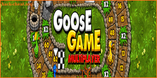 The goose game screenshot