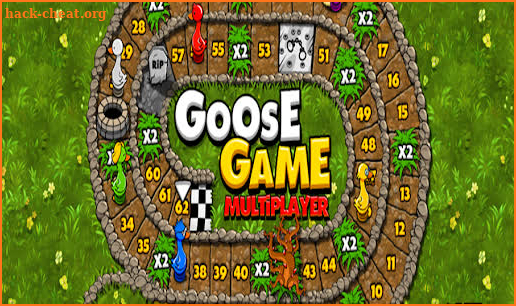 The goose game screenshot