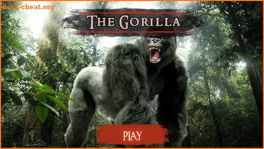 The Gorilla screenshot