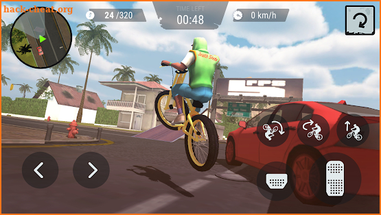 The Grand Bike V screenshot