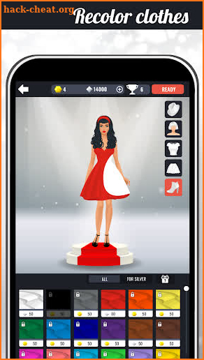 The Great Fashion Designer screenshot