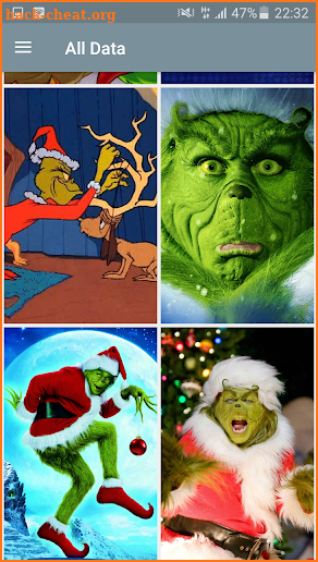 The Grinch Wallpapers HD screenshot