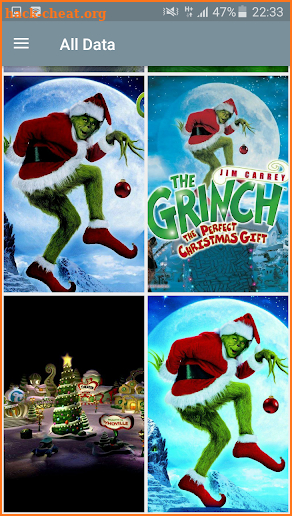 The Grinch Wallpapers HD screenshot