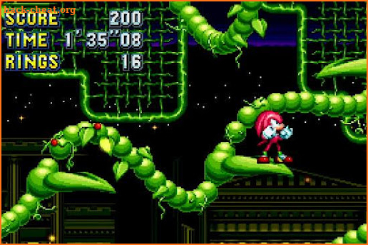 The GUIDE: Sonic Mania Game screenshot