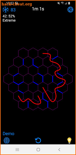 The Hamiltonian Circuit screenshot