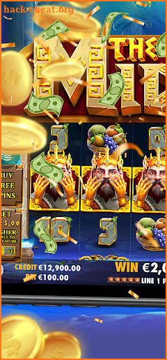 The Hand of Midas screenshot