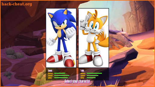 the hedgehog friday night funkin screenshot