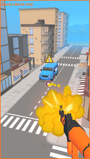 The Heist: Sniper Game screenshot