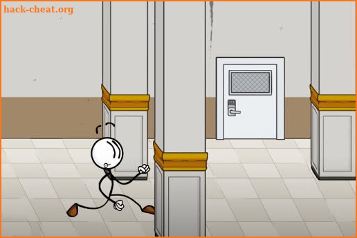 the Henry stickmin collec walkthrough screenshot