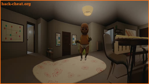 The Herror Baby In Yellow Walkthrough‏t screenshot