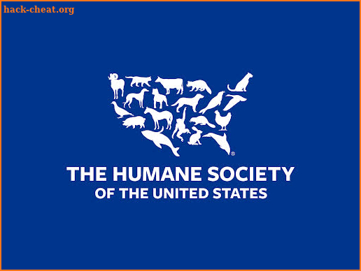 The Humane Society of the U.S. screenshot