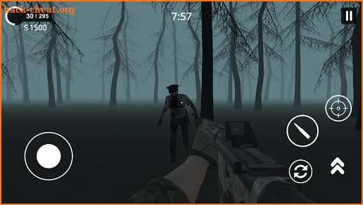 The Hunter: Zombie Survival screenshot