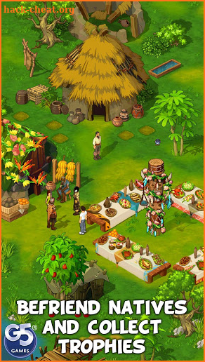 The Island Castaway: Lost World® screenshot