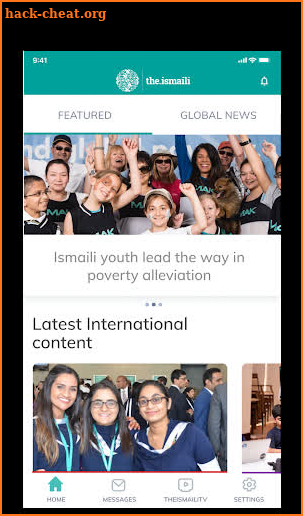 The Ismaili screenshot