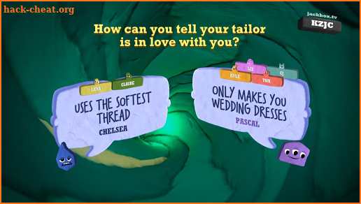 The Jackbox Party Pack 7 screenshot